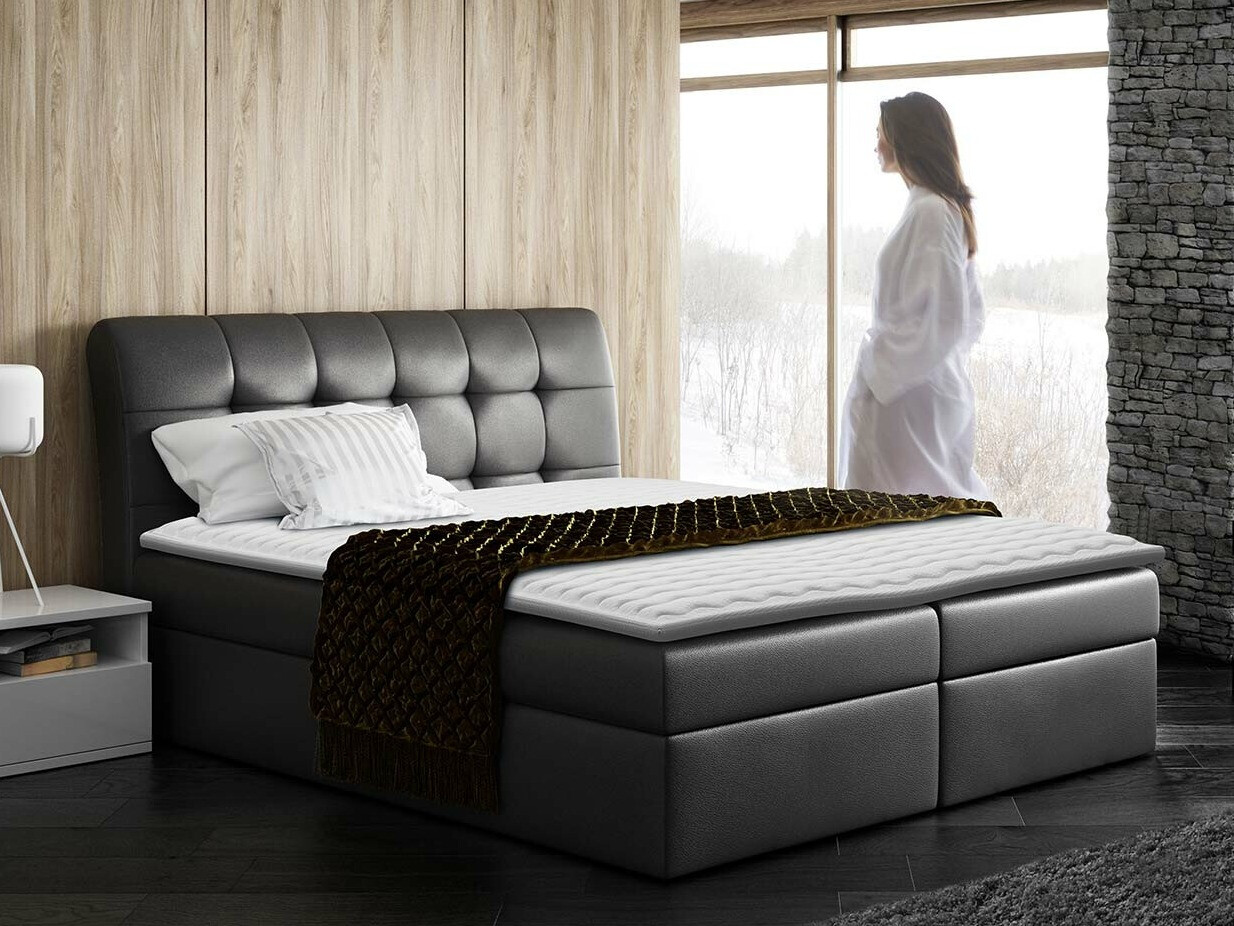 Letto continentale Campania (Soft 011)