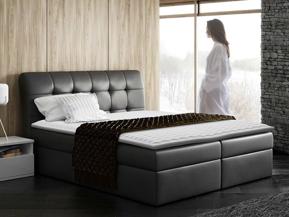 Letto continentale Campania (Soft 011)