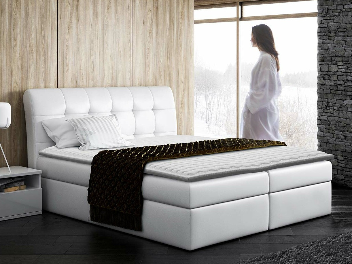 Letto continentale Campania (Soft 017)