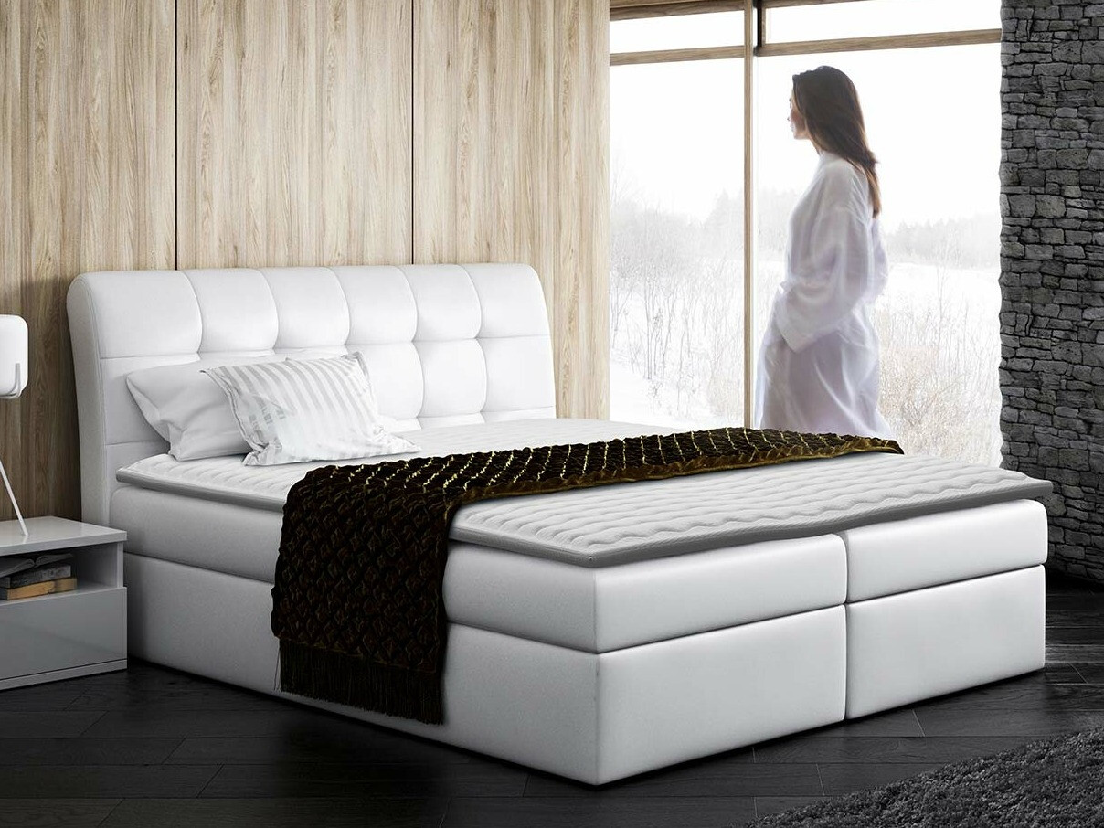 Letto continentale Campania (Soft 017)