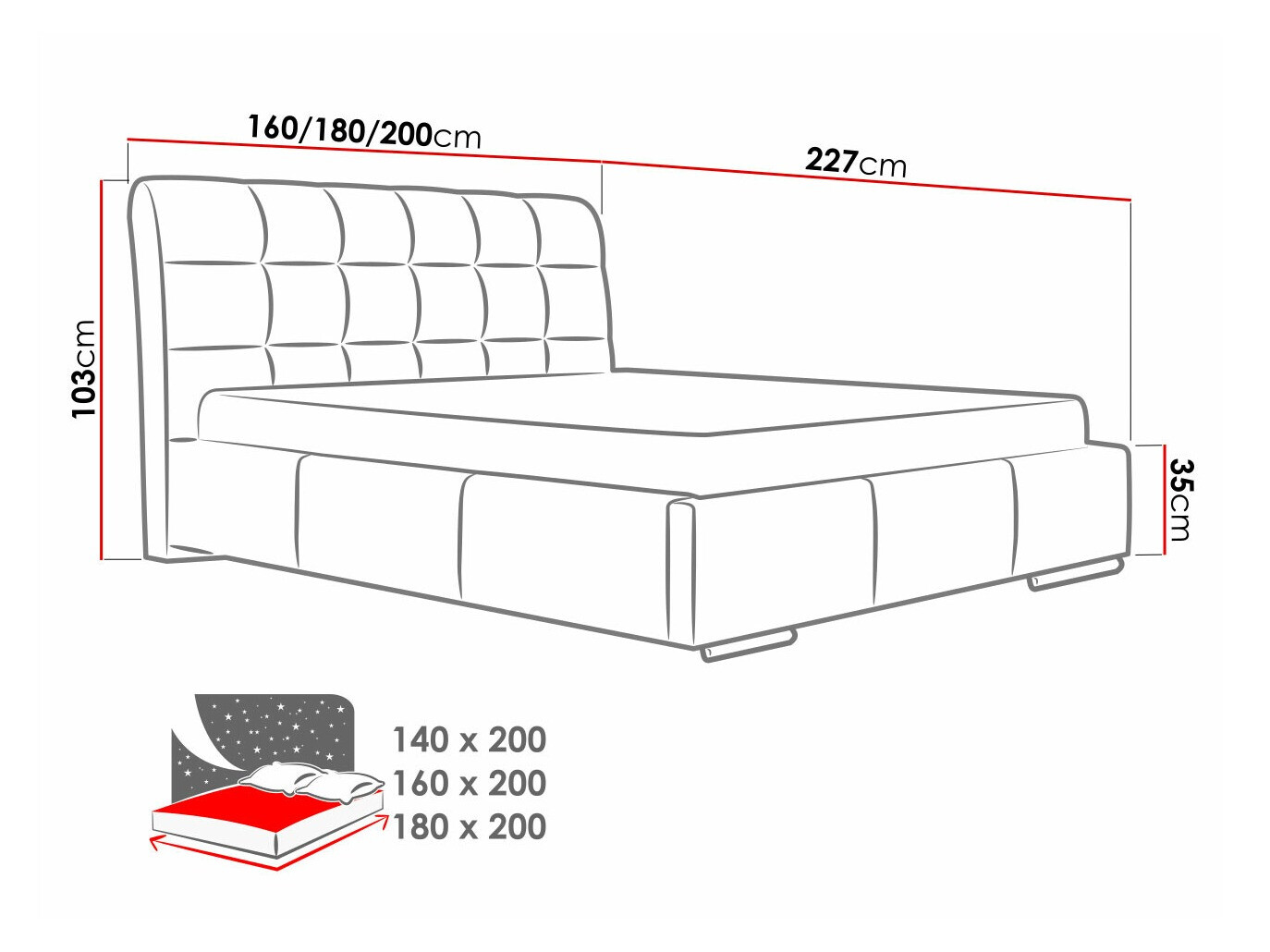 Letto Fructus (Ikar 09)