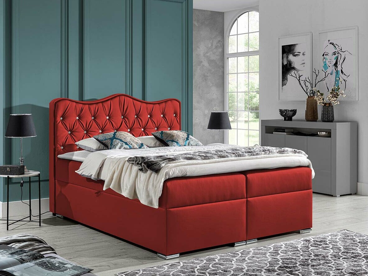 Letto continentale Tectum (Soft 010A)