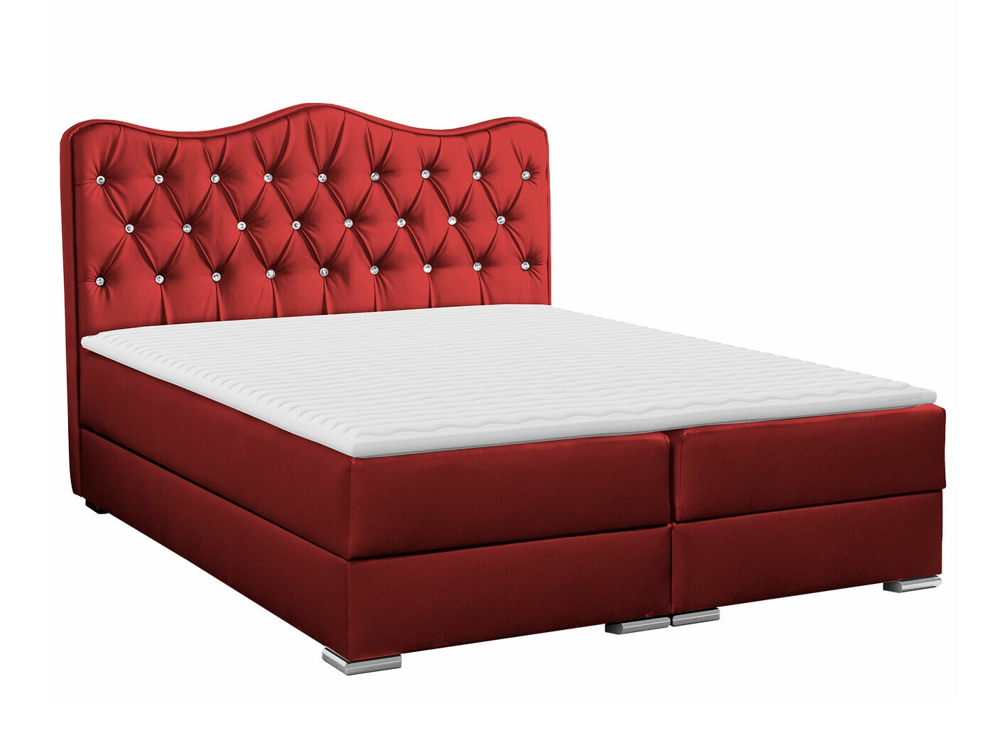 Letto continentale Tectum (Soft 010A)