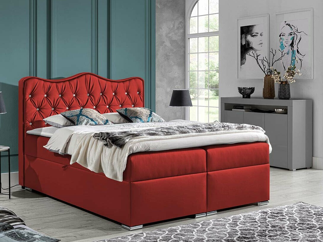 Letto continentale Tectum (Soft 010A)