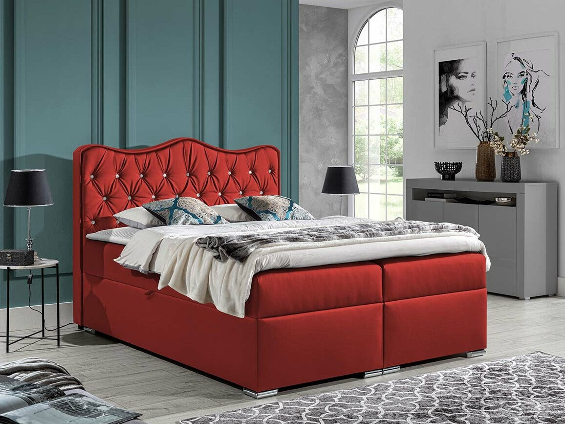 Letto continentale Tectum (Soft 010A)