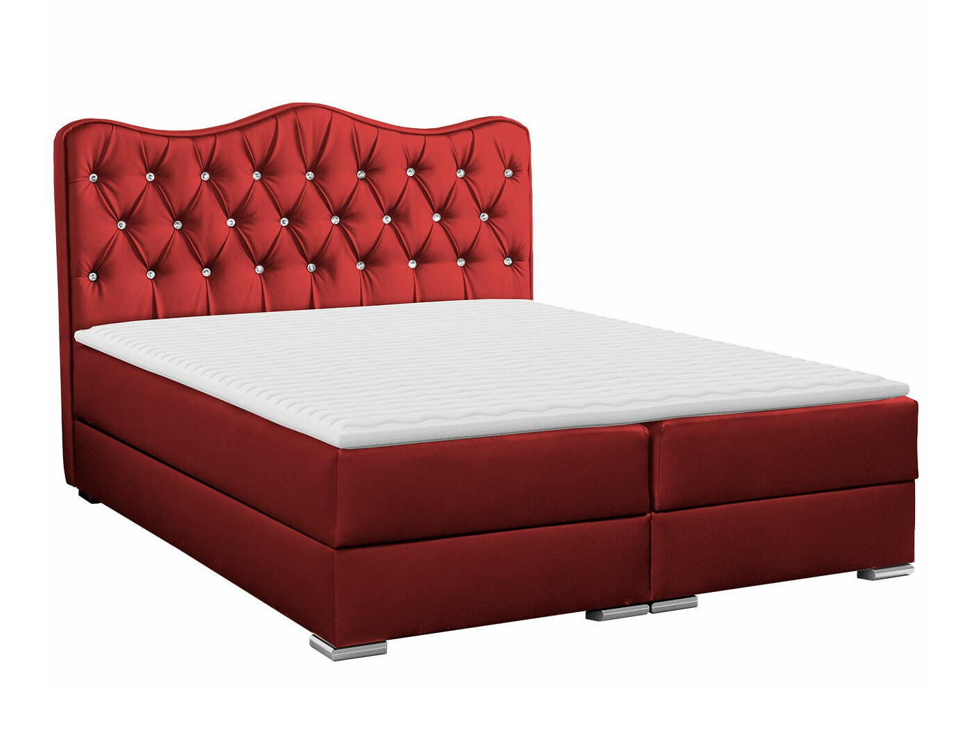 Letto continentale Tectum (Soft 010A)