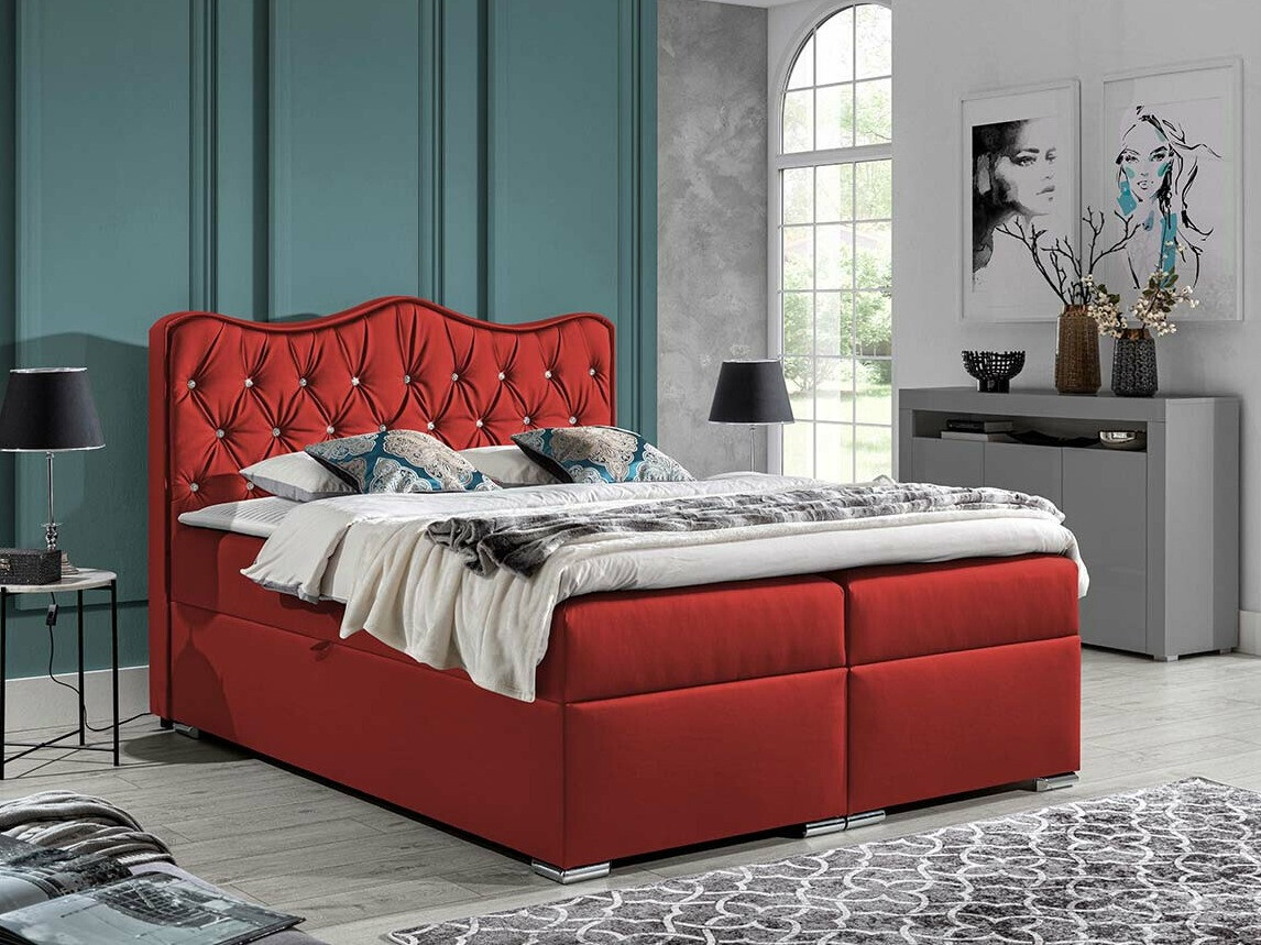 Letto continentale Tectum (Soft 010A)