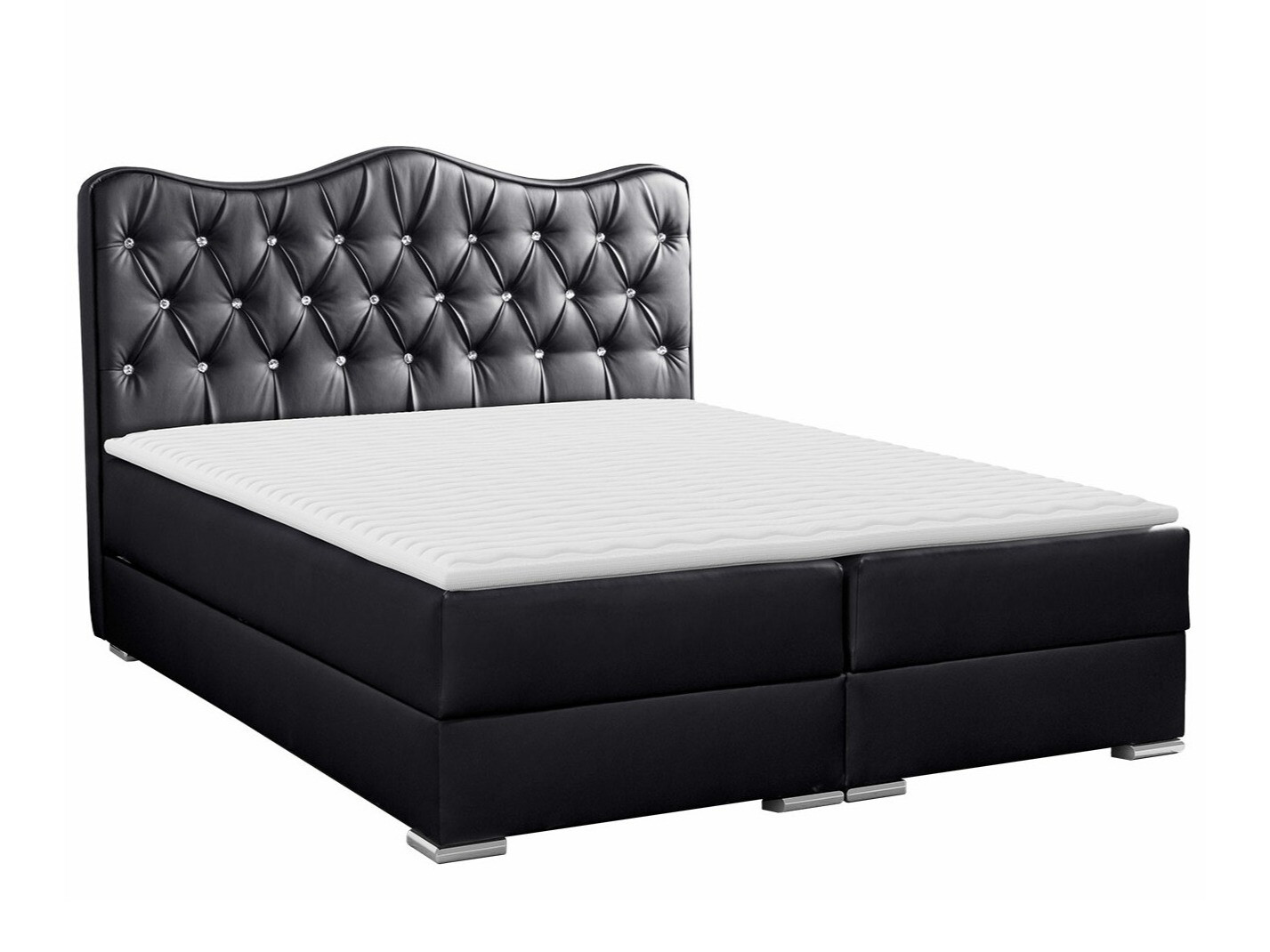Letto continentale Tectum (Soft 011)