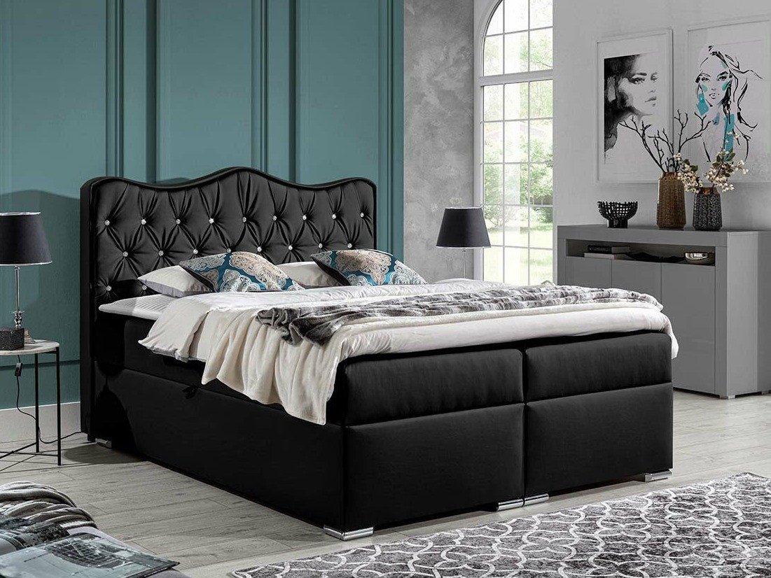 Letto continentale Tectum (Soft 011)