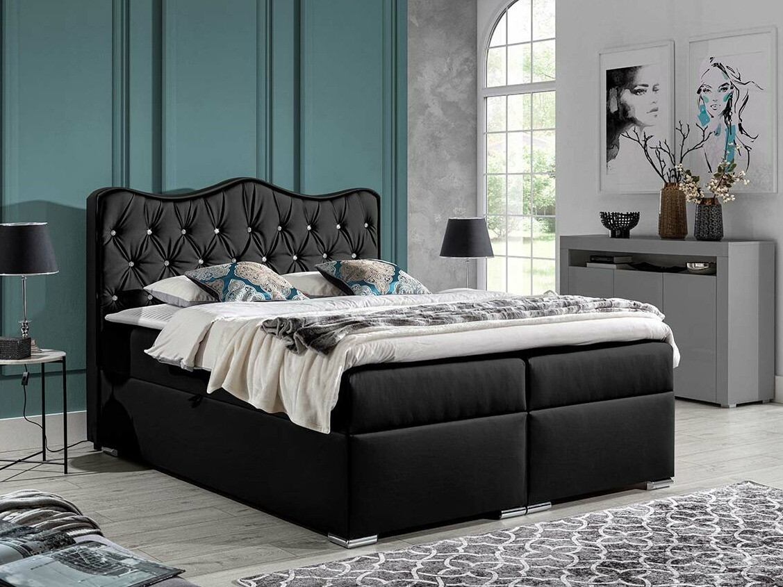 Letto continentale Tectum (Soft 011)