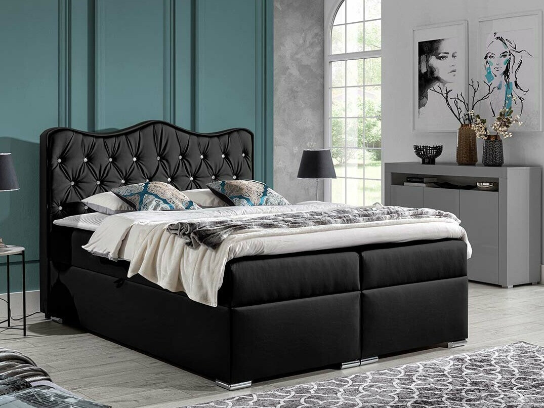 Letto continentale Tectum (Soft 011)