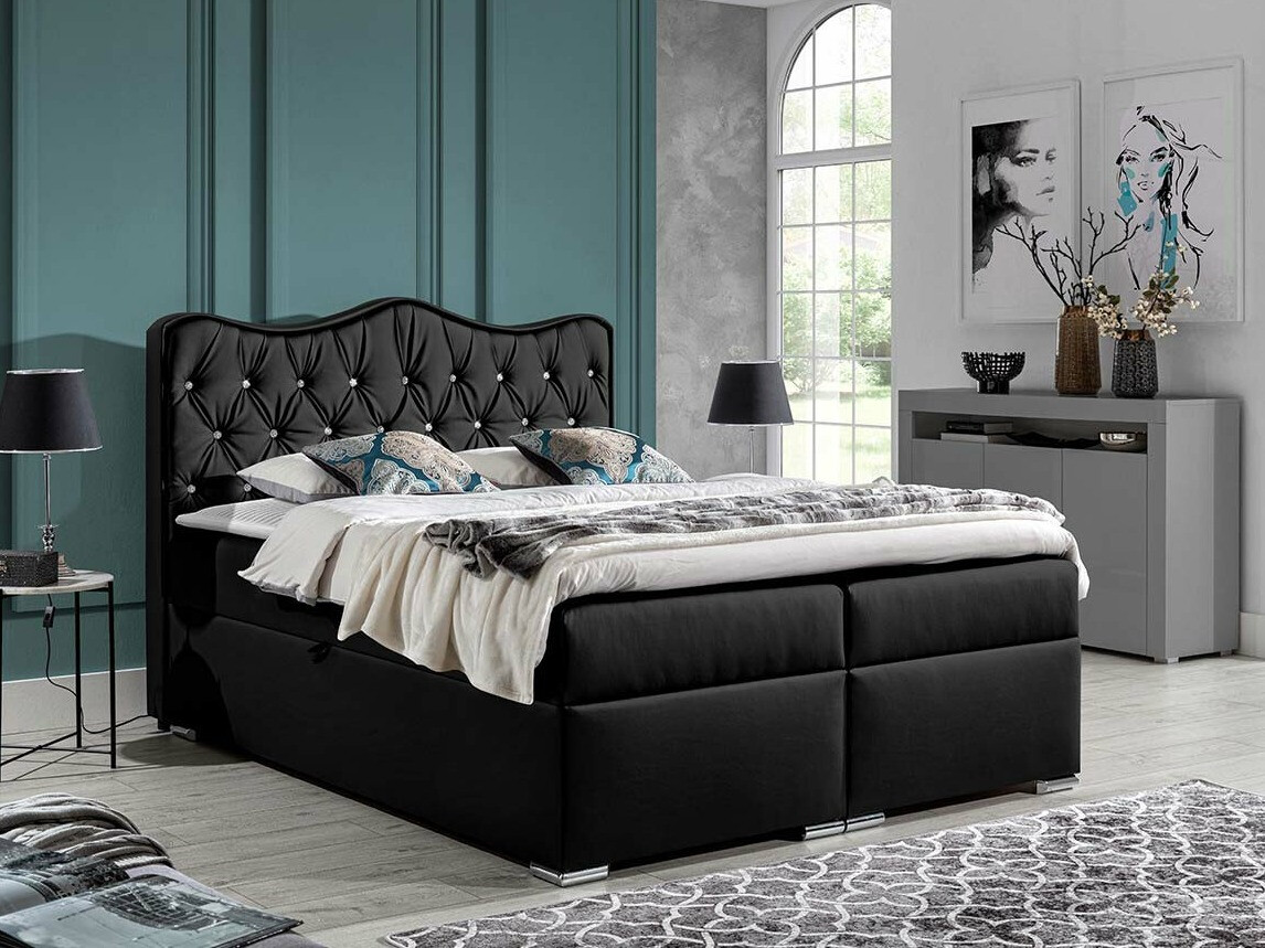 Letto continentale Tectum (Soft 011)