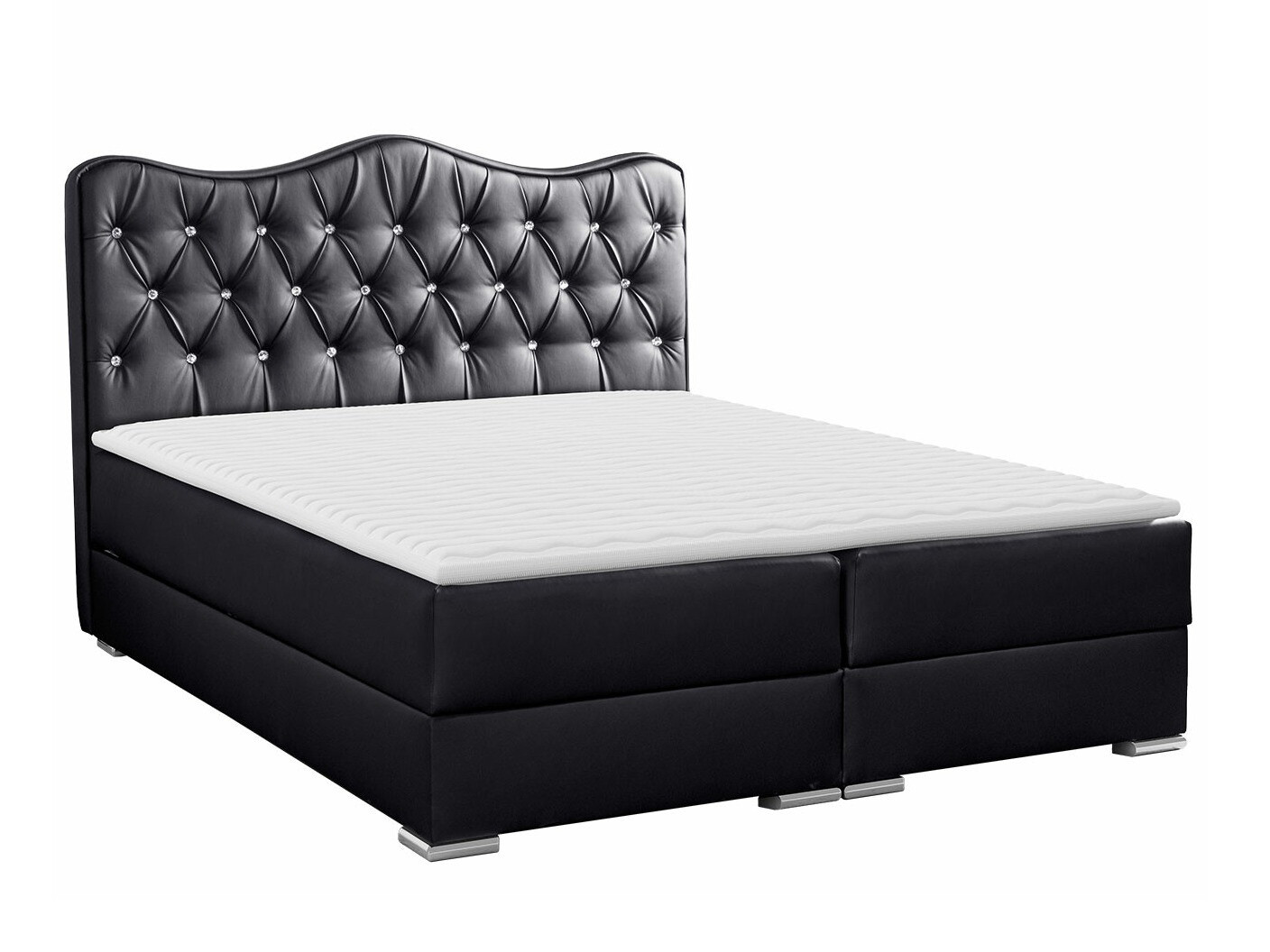Letto continentale Tectum (Soft 011)