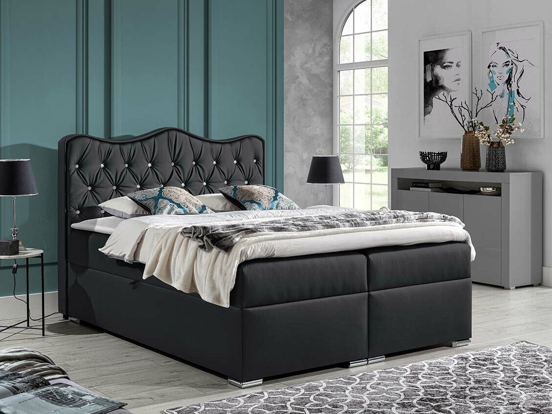 Letto continentale Tectum (Soft 020)