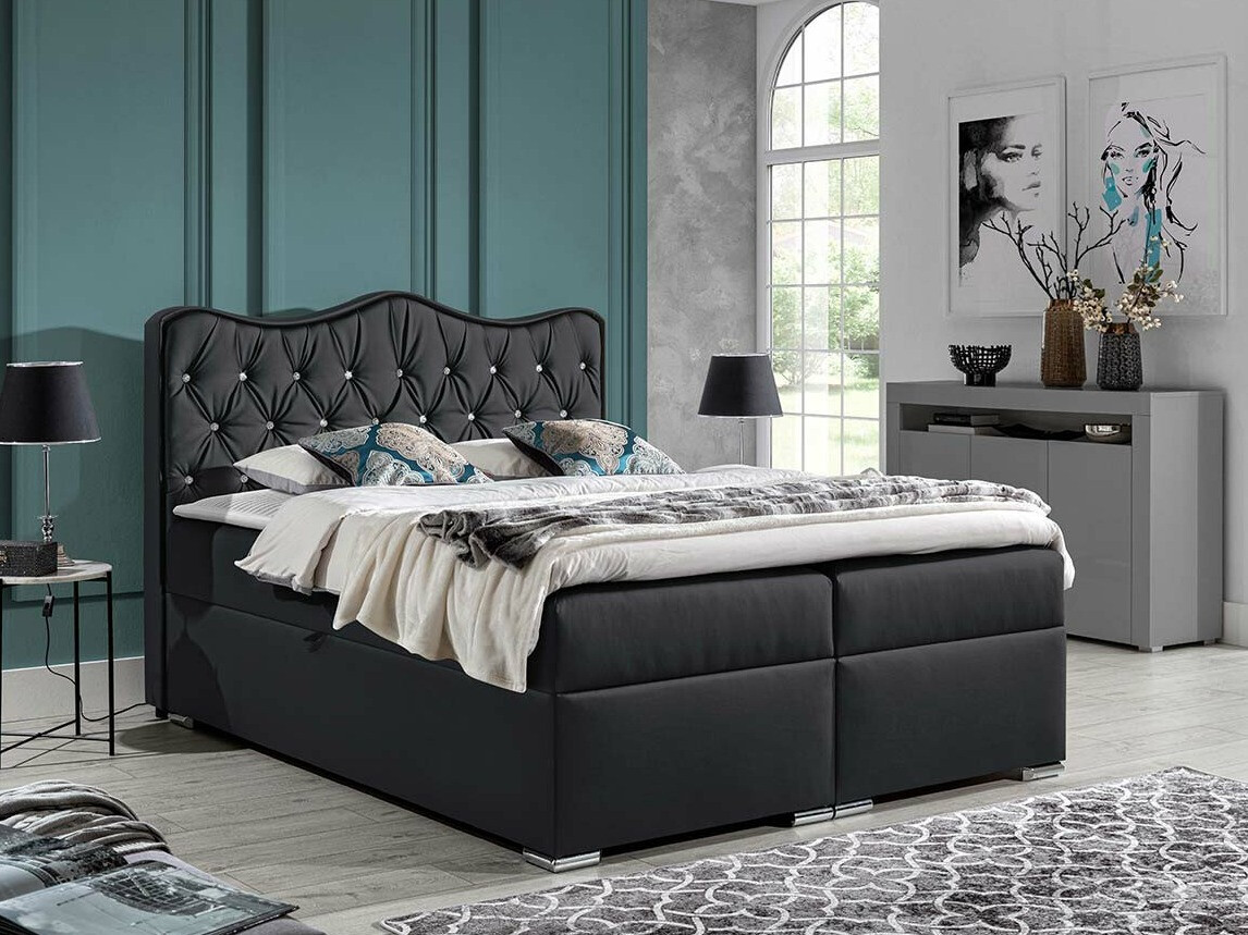 Letto continentale Tectum (Soft 020)