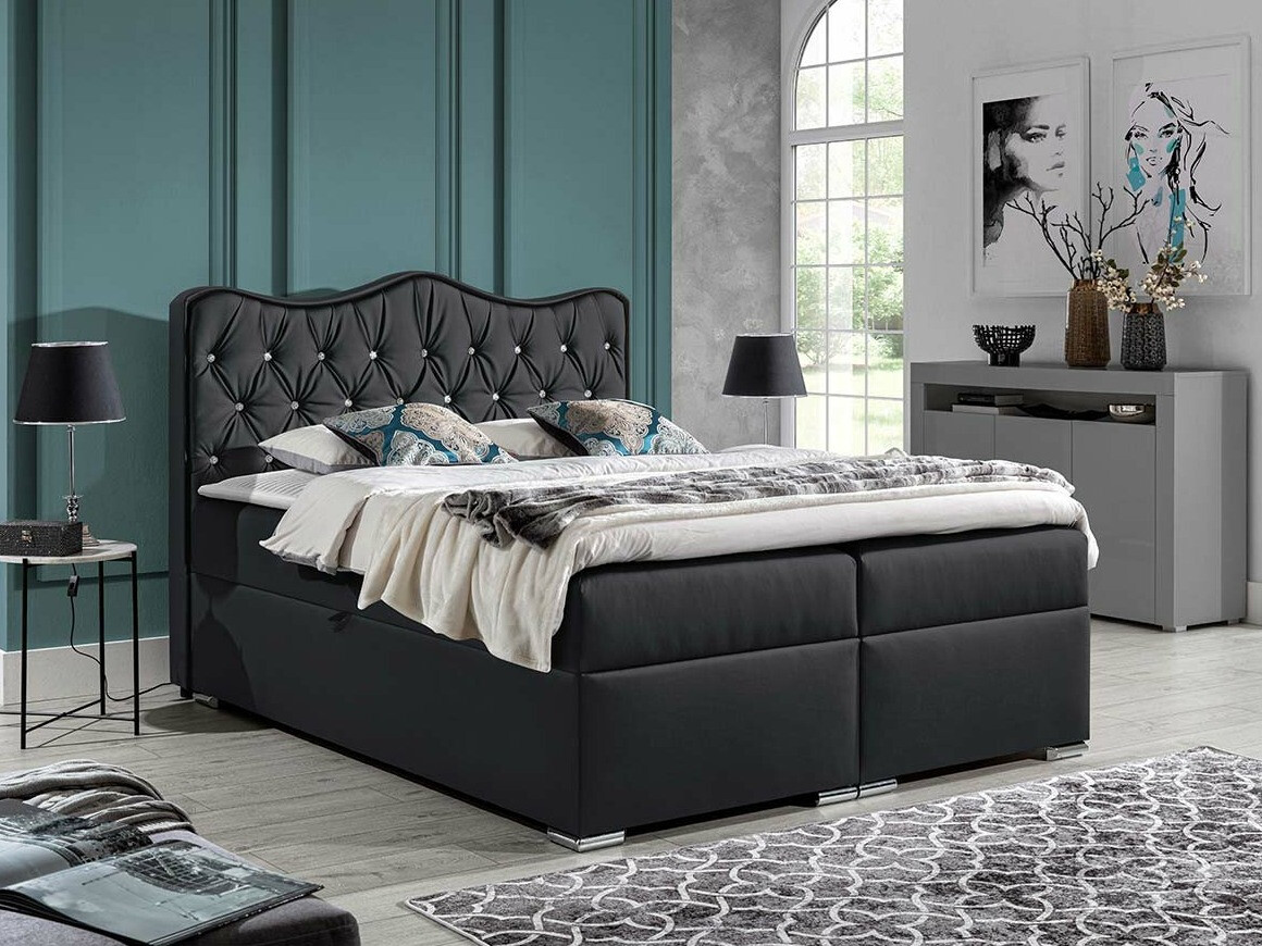 Letto continentale Tectum (Soft 020)