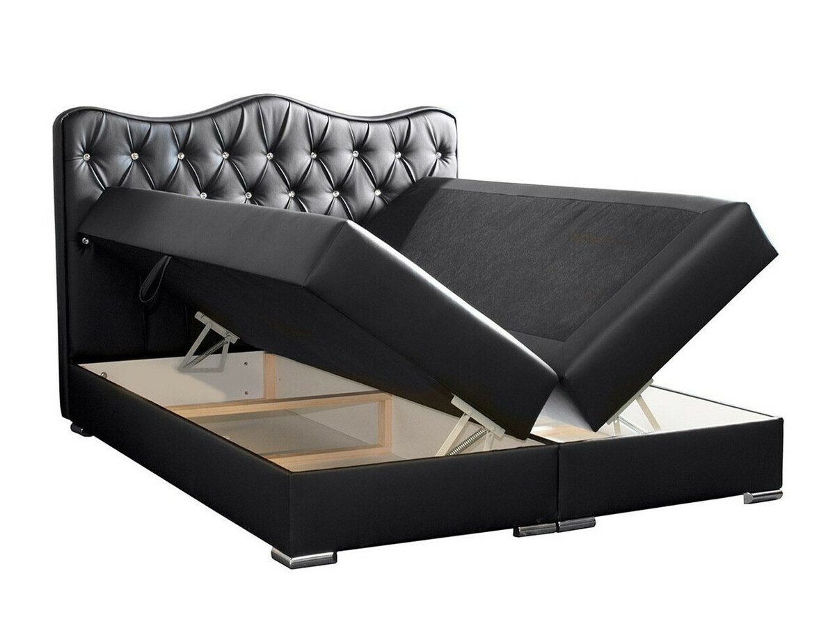 Letto continentale Tectum (Soft 020)