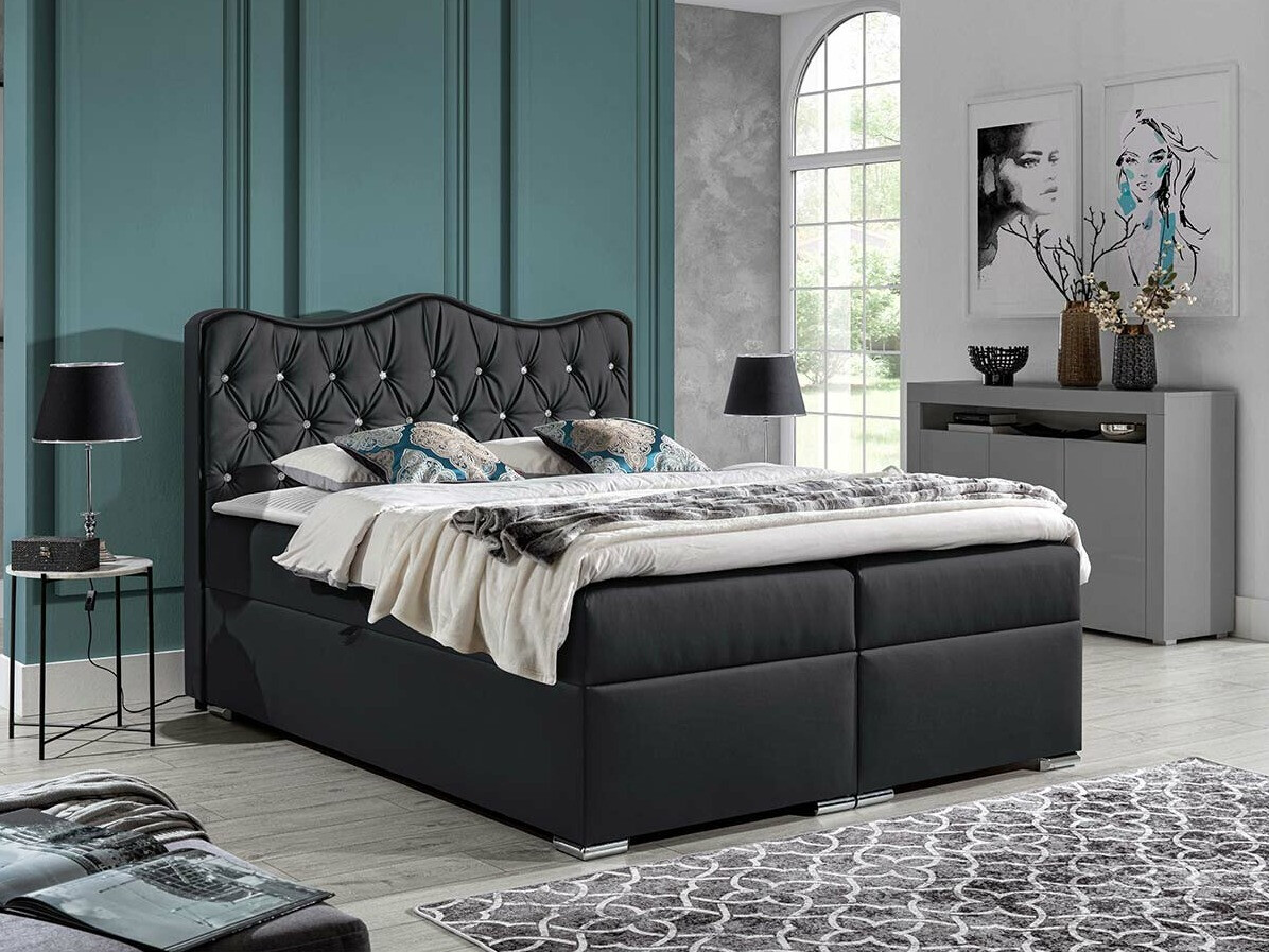 Letto continentale Tectum (Soft 020)