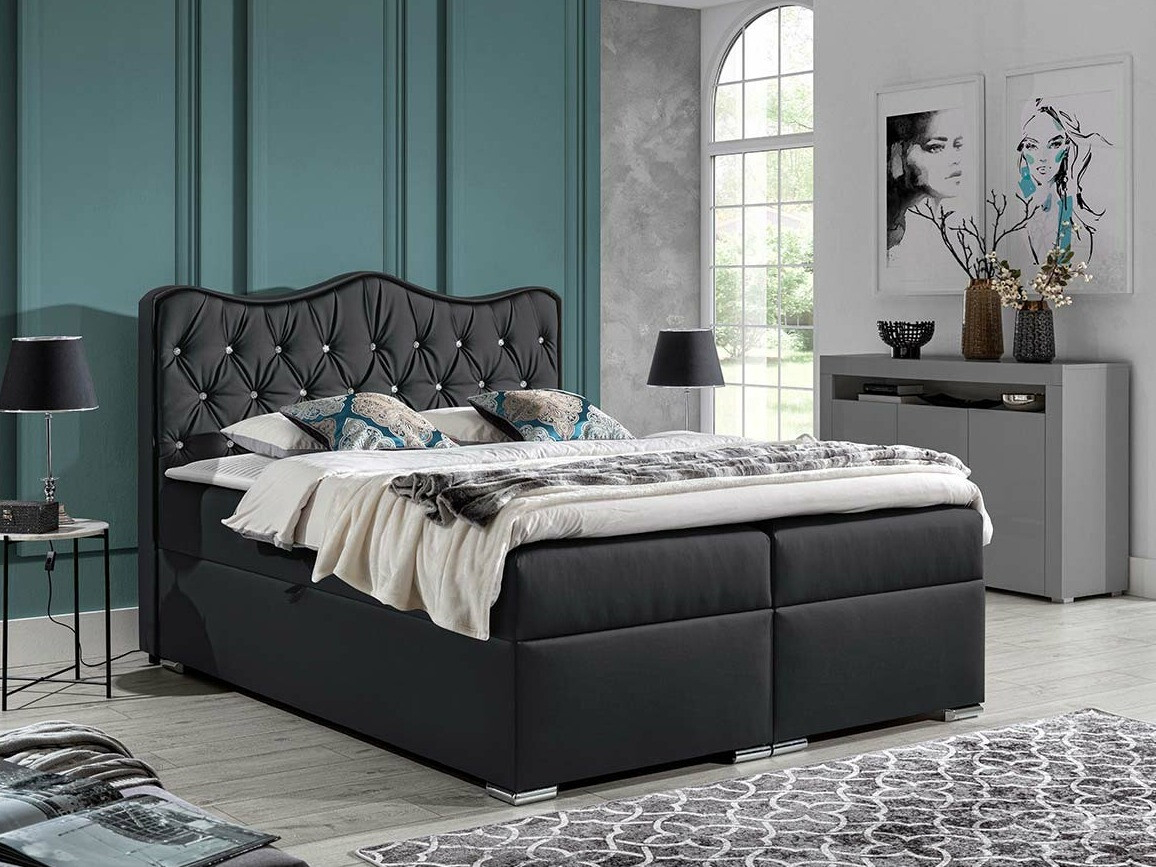 Letto continentale Tectum (Soft 020)