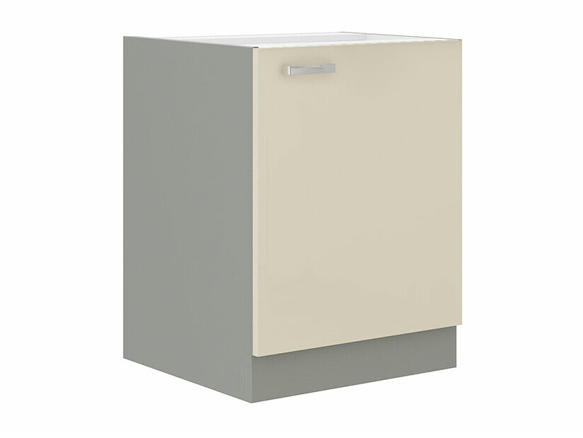 Armadietto componibile con ante Multi Cream 116
