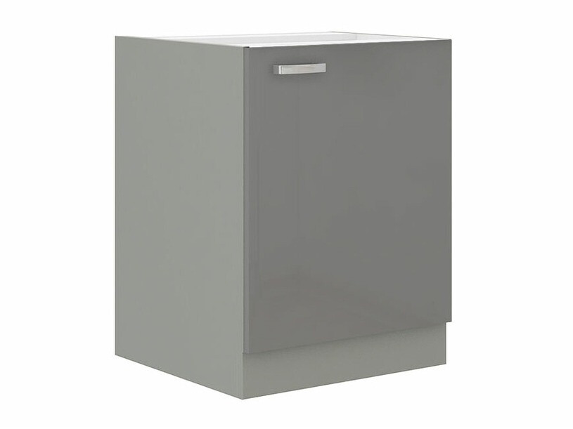 Armadietto componibile con ante Multi Grey 117