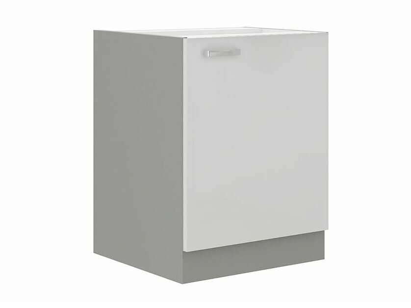 Armadietto componibile con ante Multi White 117