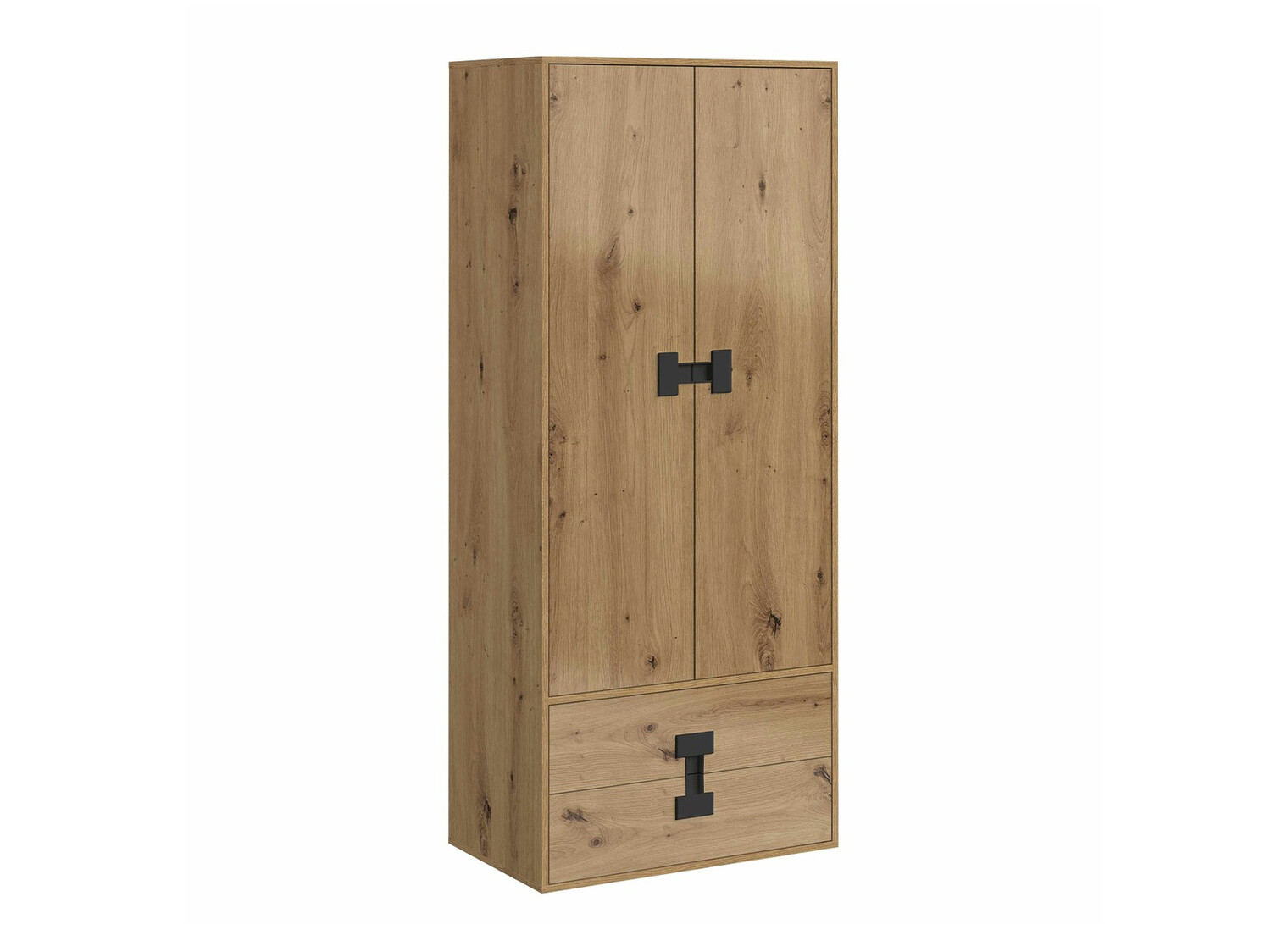 Armadio Florevi 113 (Rovere Artisan)