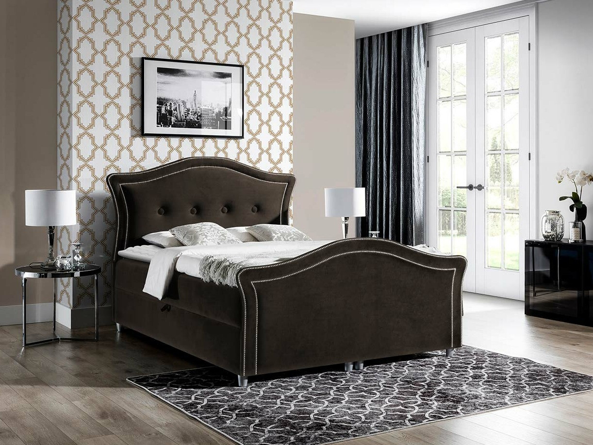 Letto continentale Oleum I (Casablanca 2308)