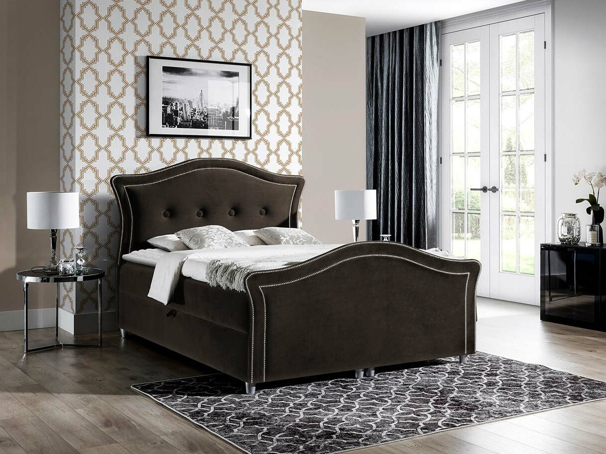 Letto continentale Oleum I (Casablanca 2308)