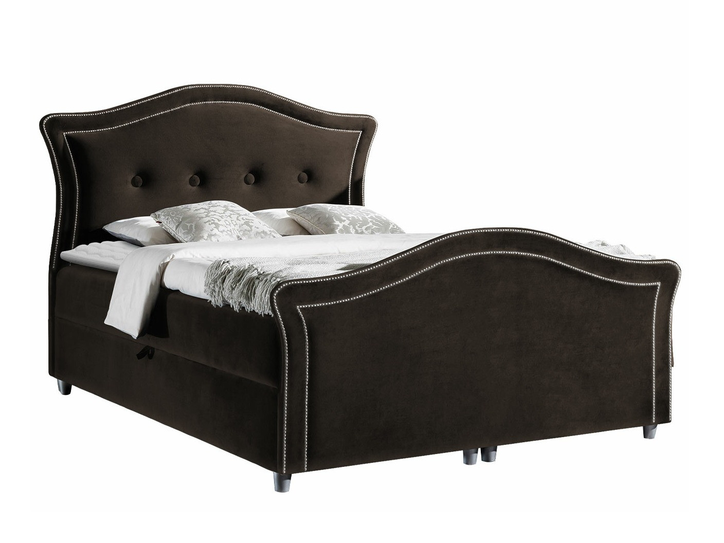 Letto continentale Oleum I (Casablanca 2308)