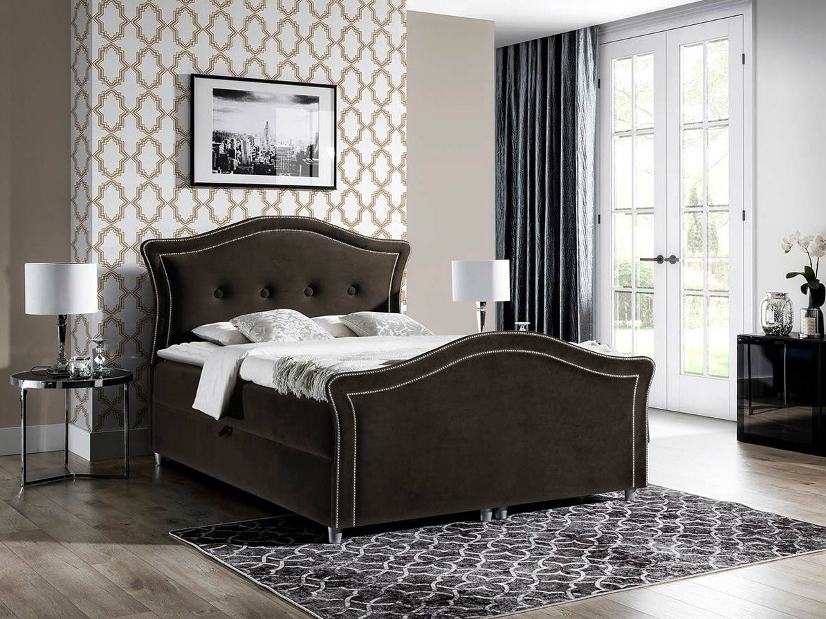 Letto continentale Oleum I (Casablanca 2308)