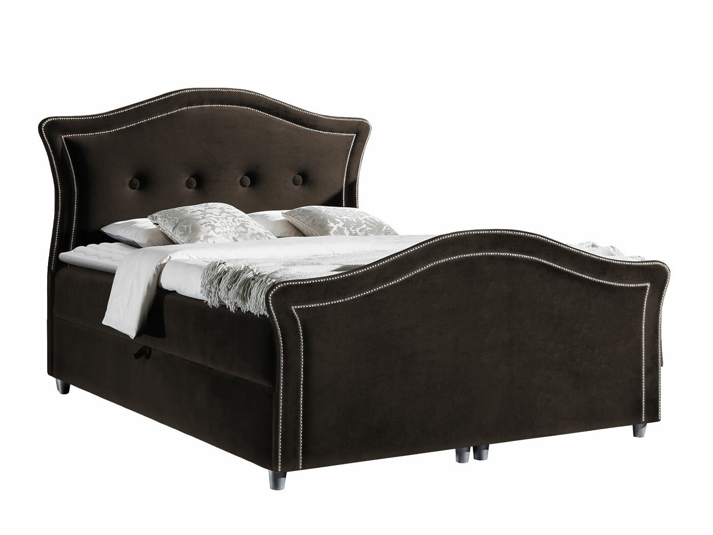 Letto continentale Oleum I (Casablanca 2308)