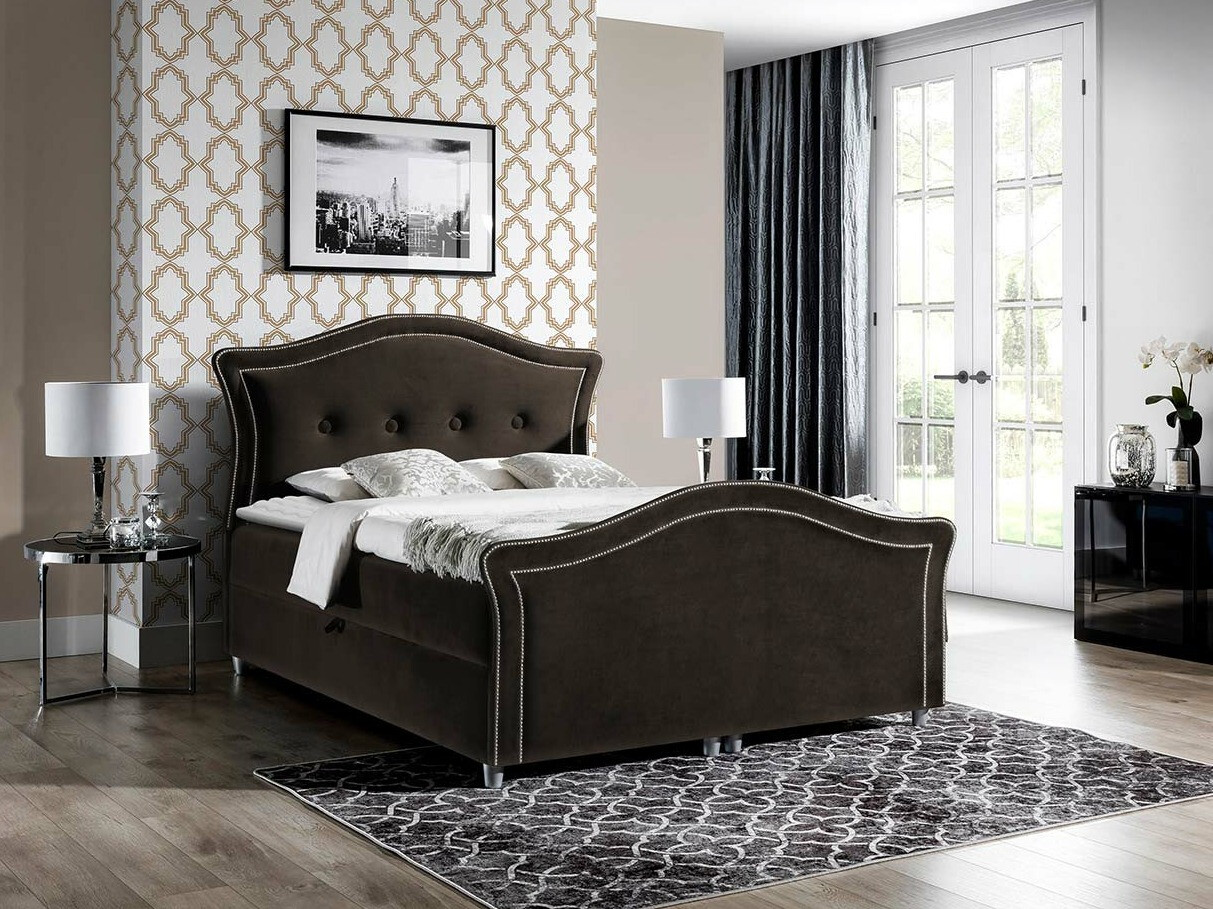 Letto continentale Oleum I (Casablanca 2308)