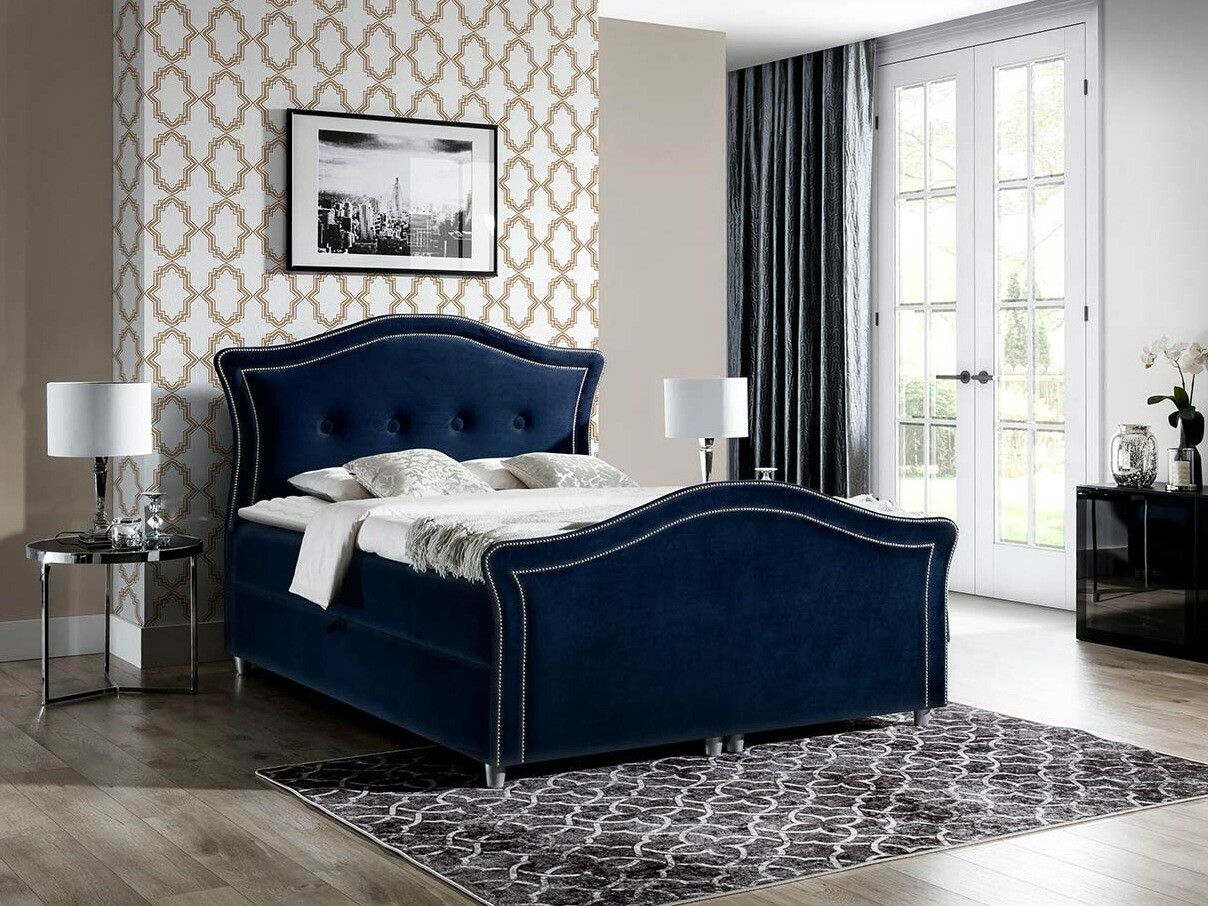Letto continentale Oleum I (Magic Velvet 2216)
