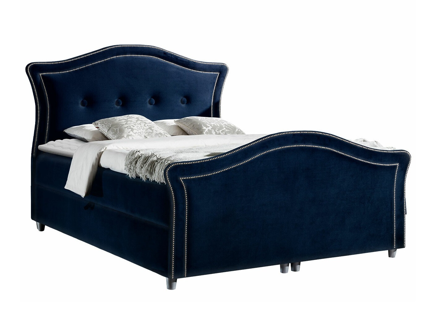 Letto continentale Oleum I (Magic Velvet 2216)