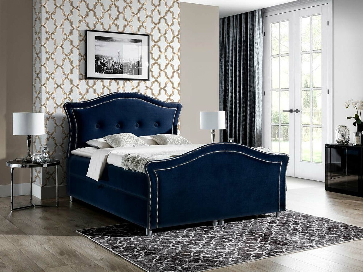 Letto continentale Oleum I (Magic Velvet 2216)