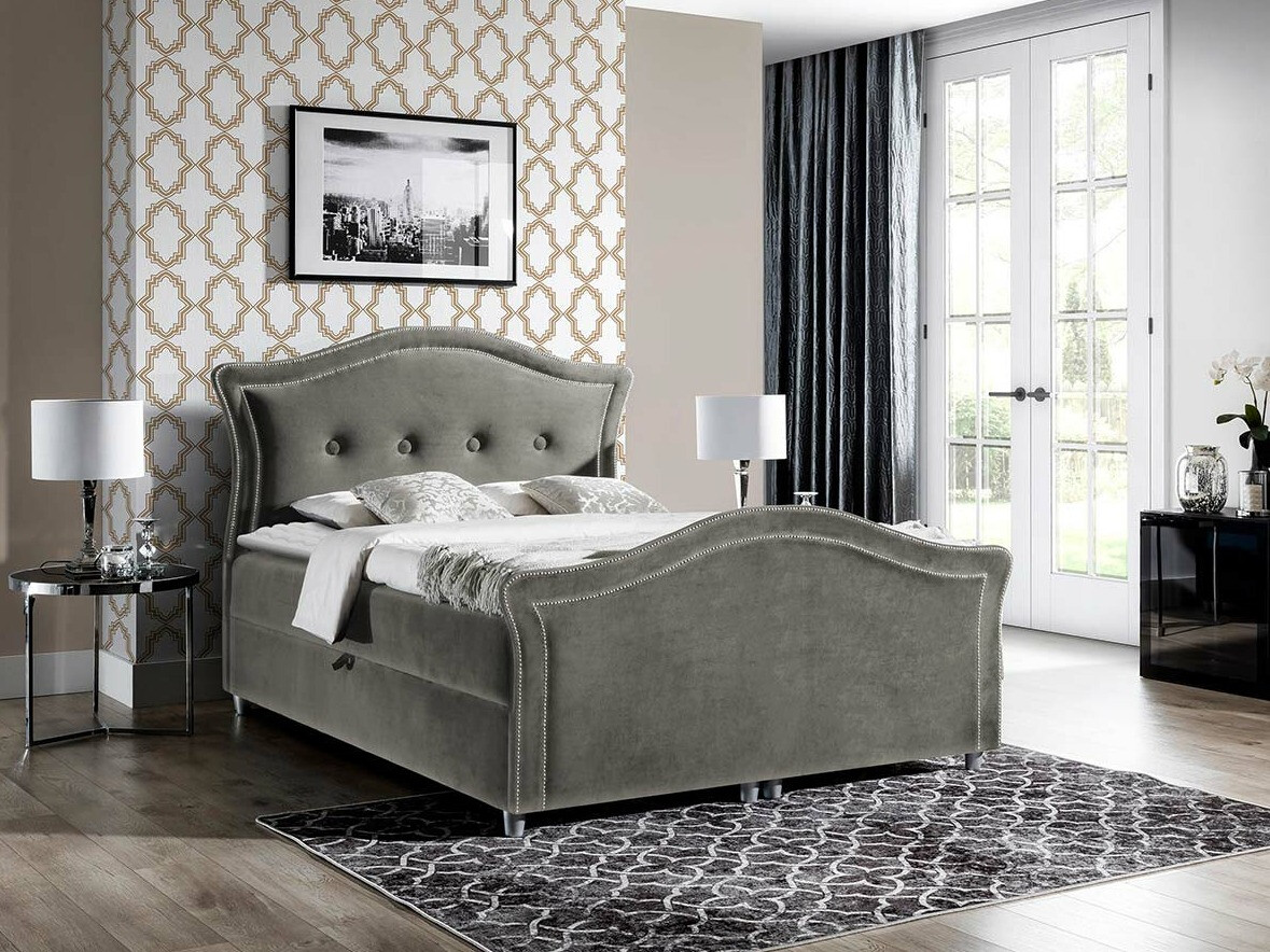 Letto continentale Oleum I (Magic Velvet 2217)