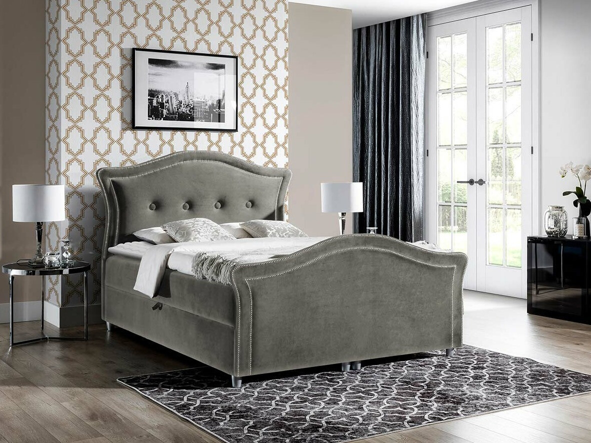 Letto continentale Oleum I (Magic Velvet 2217)
