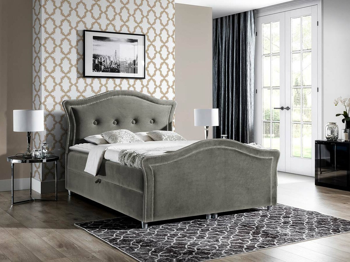 Letto continentale Oleum I (Magic Velvet 2217)