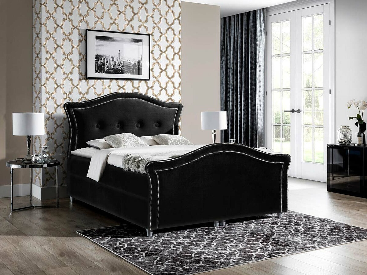 Letto continentale Oleum I (Magic Velvet 2219)