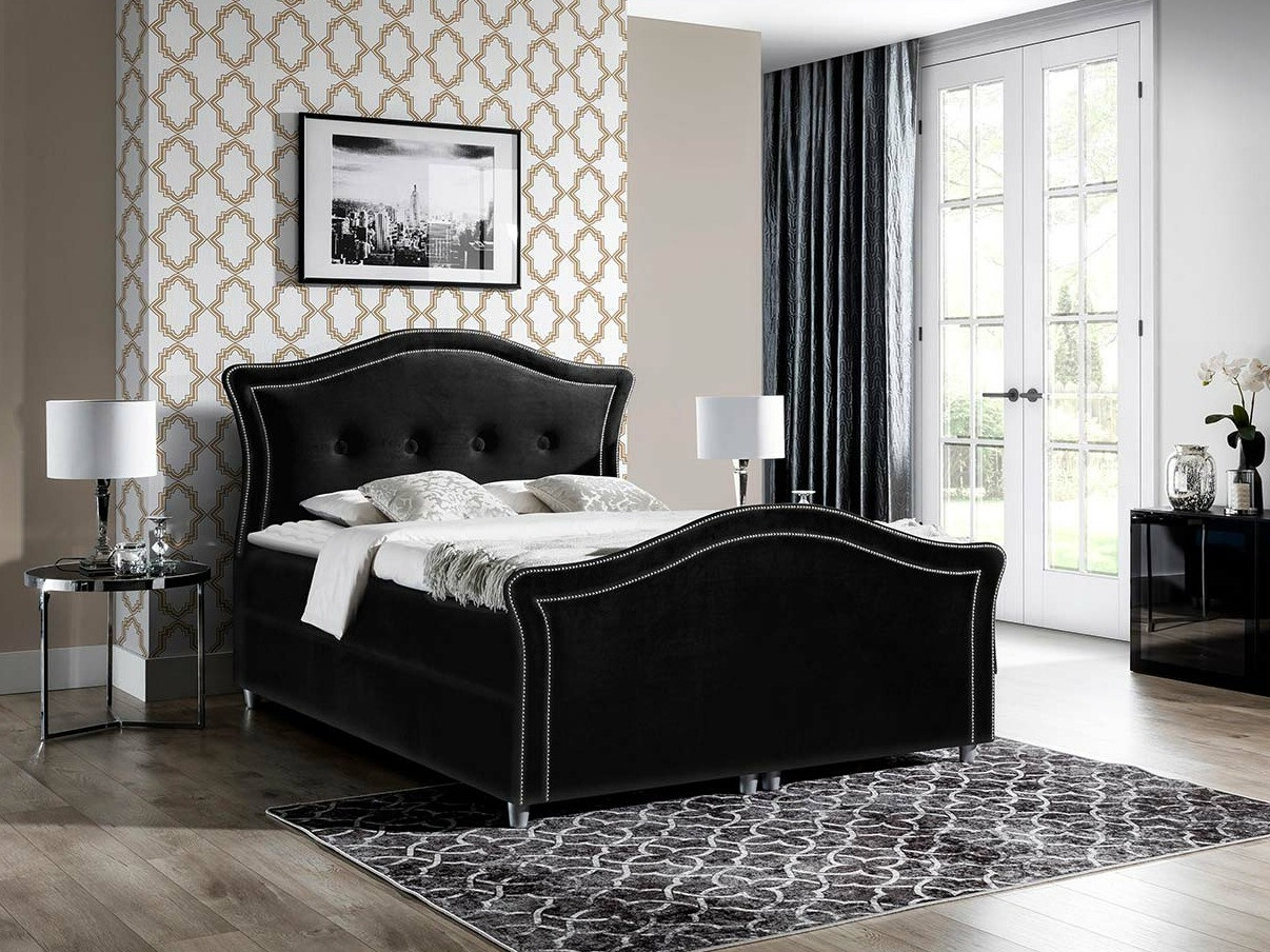 Letto continentale Oleum I (Magic Velvet 2219)