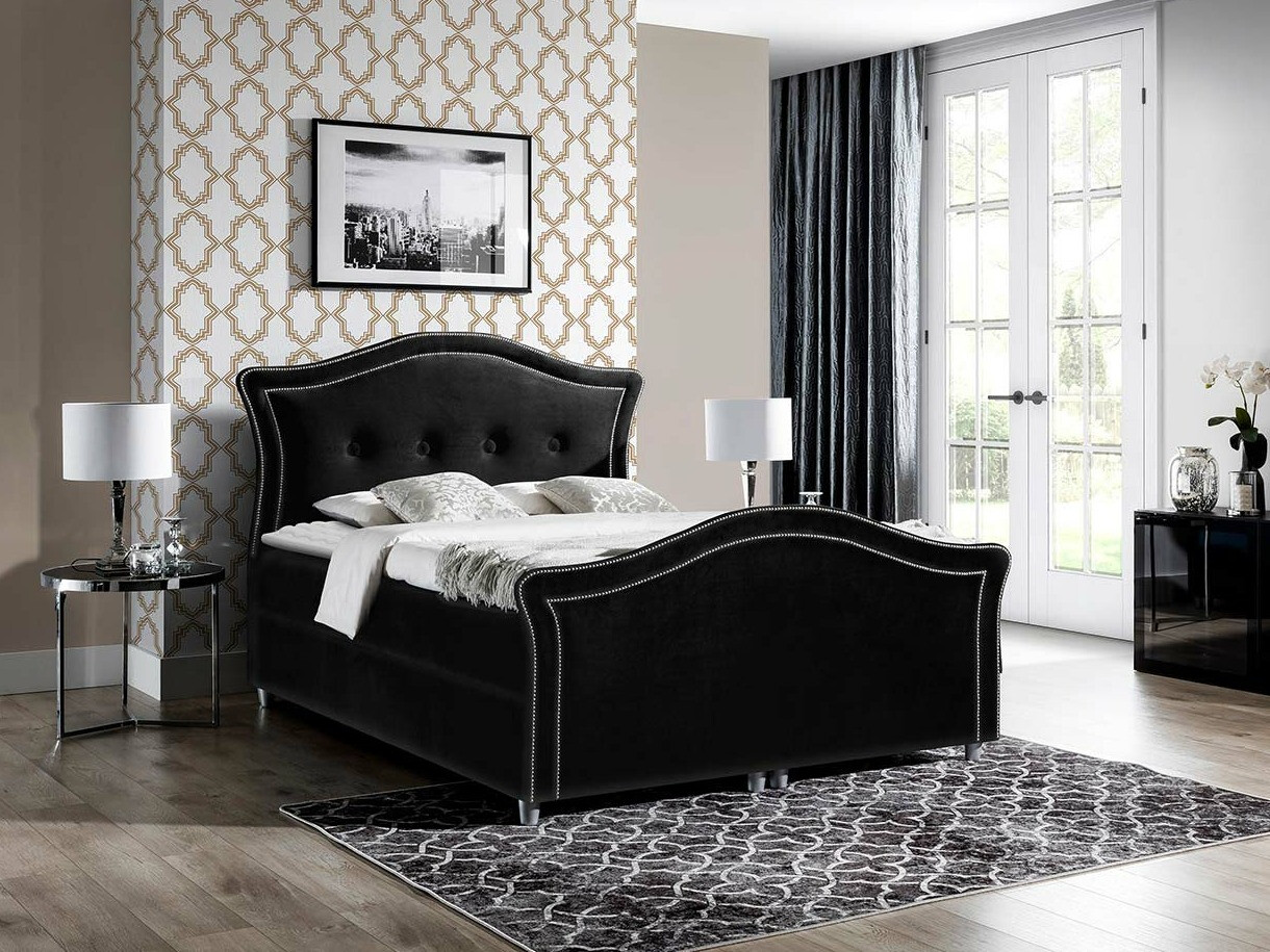 Letto continentale Oleum I (Magic Velvet 2219)