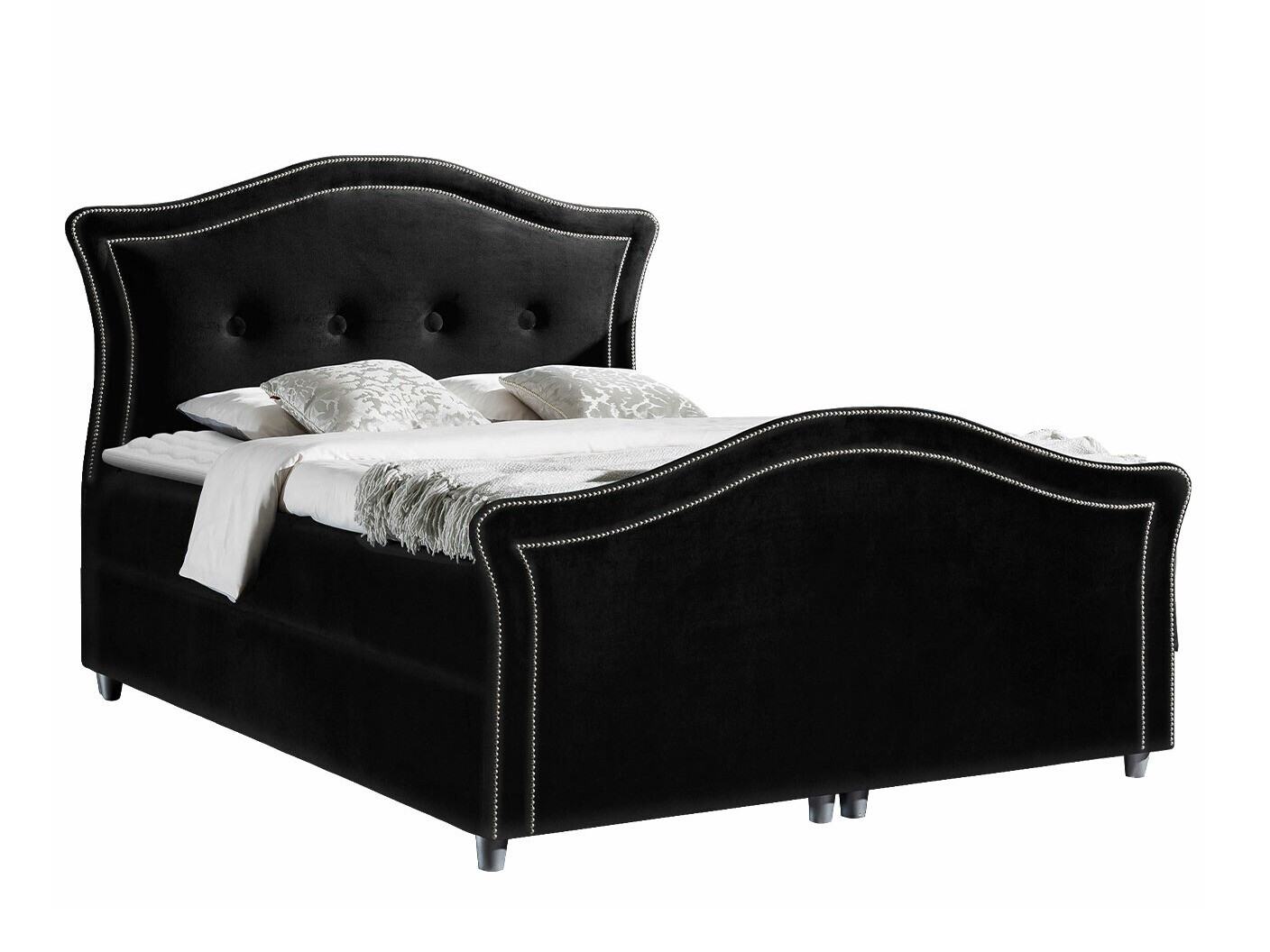 Letto continentale Oleum I (Magic Velvet 2219)