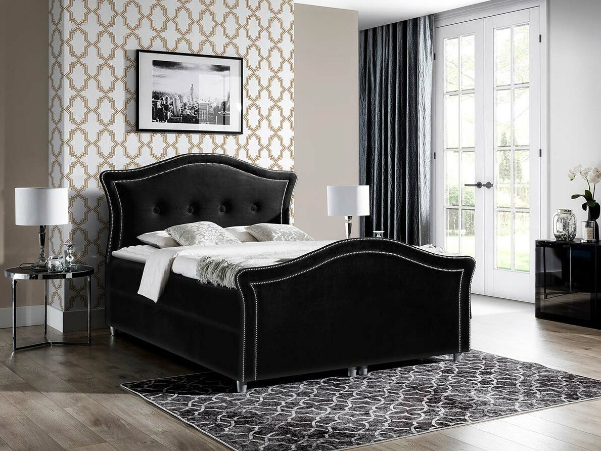 Letto continentale Oleum I (Magic Velvet 2219)