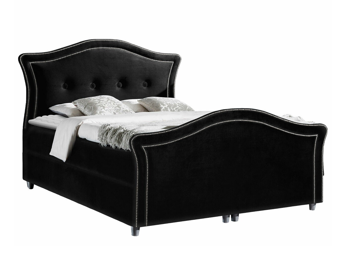 Letto continentale Oleum I (Magic Velvet 2219)