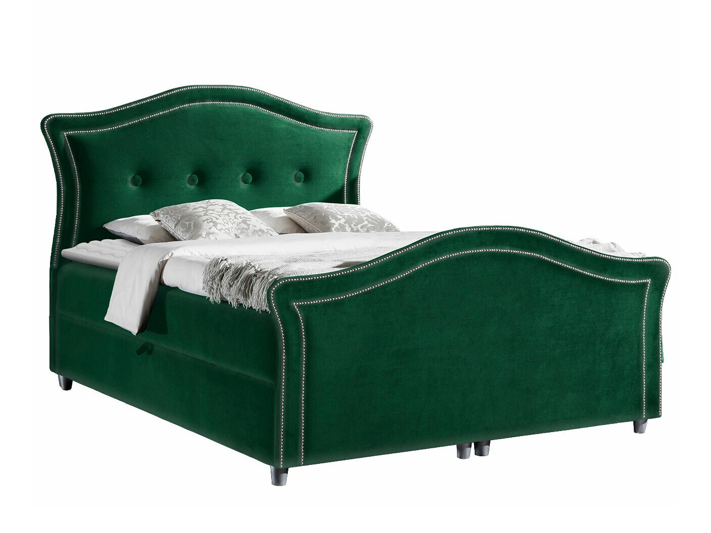 Letto continentale Oleum I (Magic Velvet 2225)