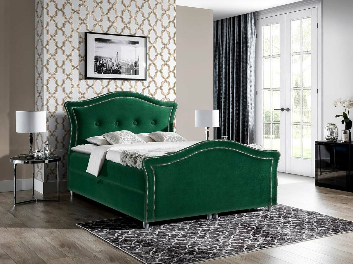 Letto continentale Oleum I (Magic Velvet 2225)
