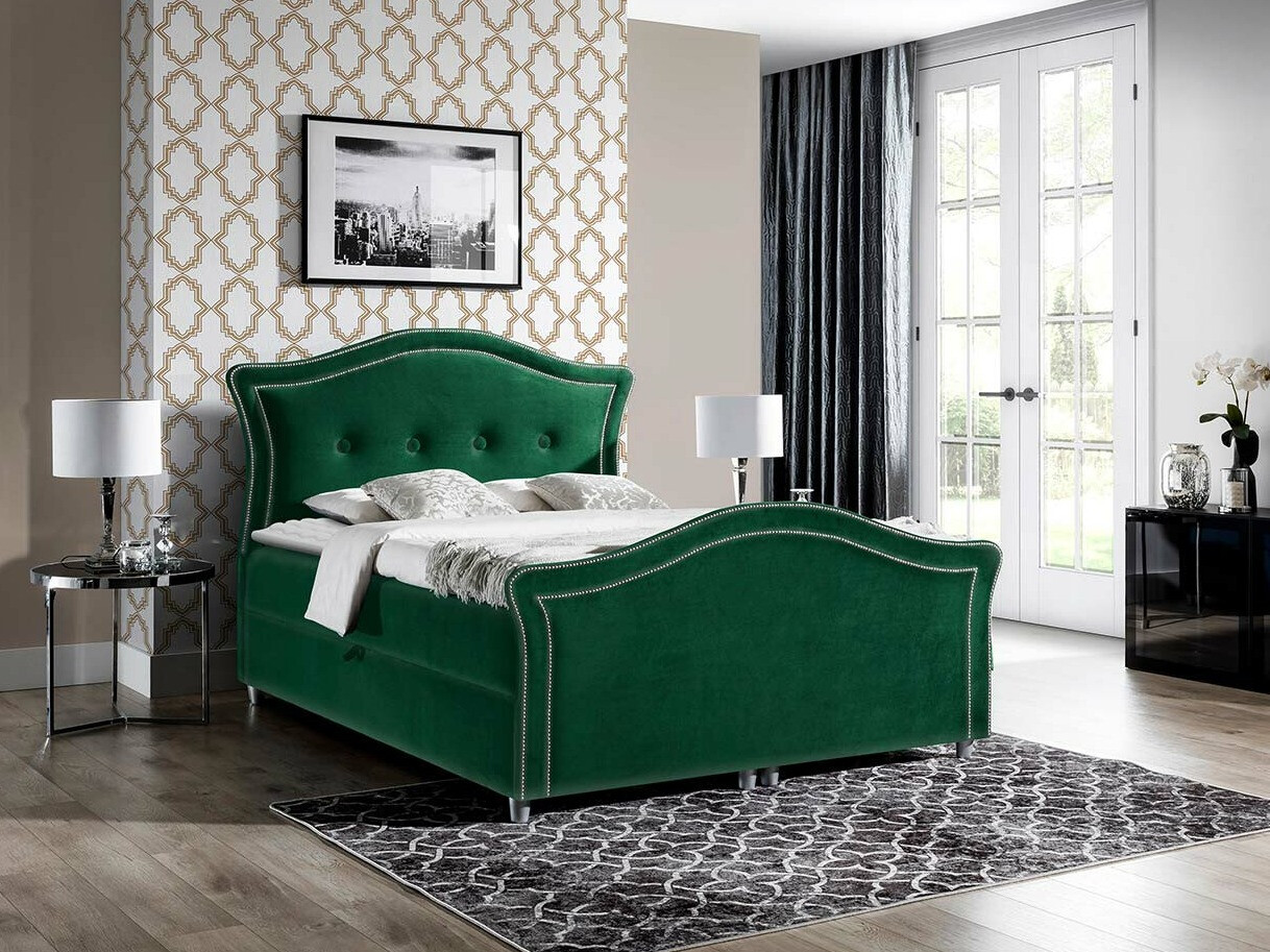 Letto continentale Oleum I (Magic Velvet 2225)