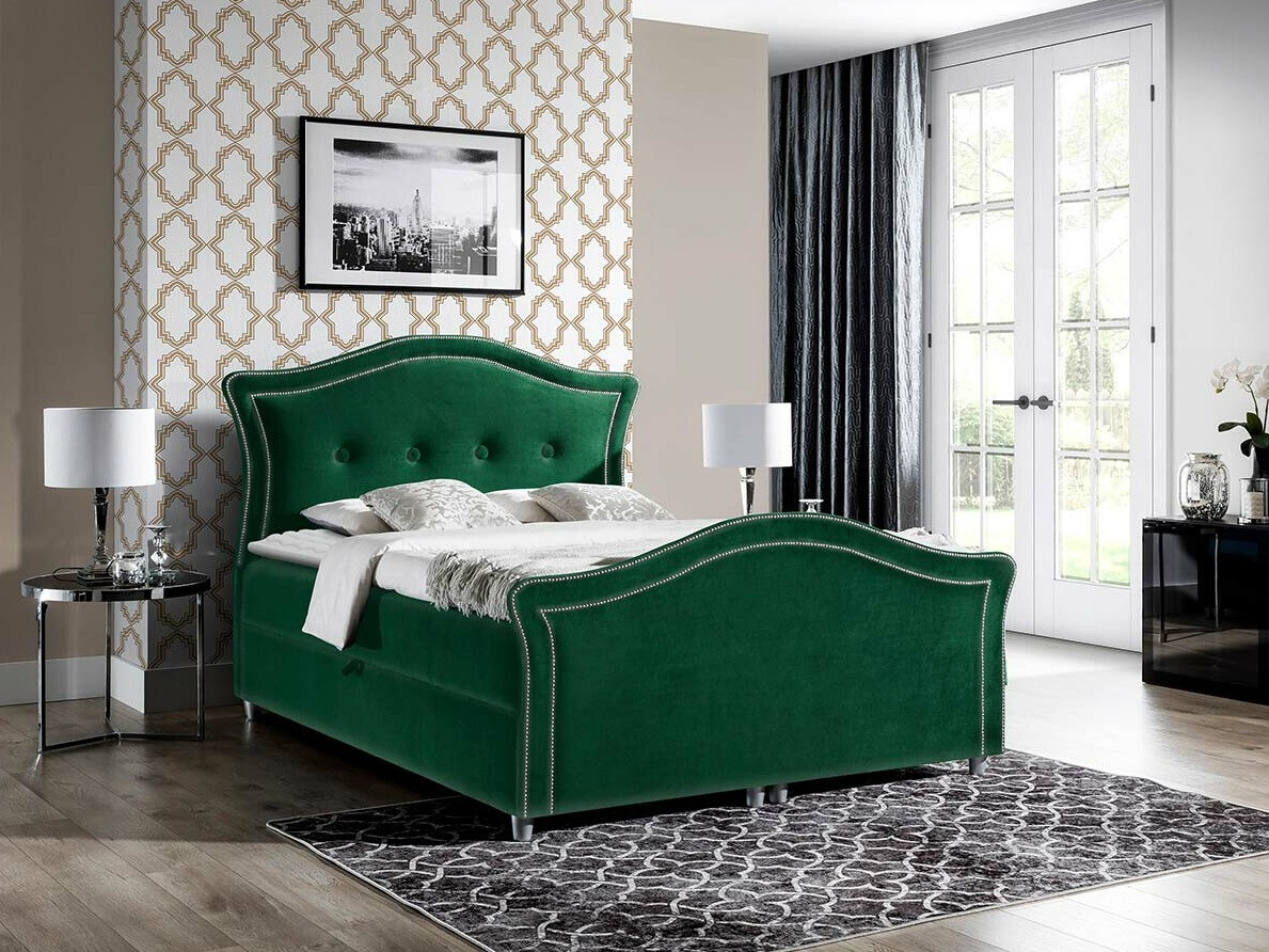 Letto continentale Oleum I (Magic Velvet 2225)