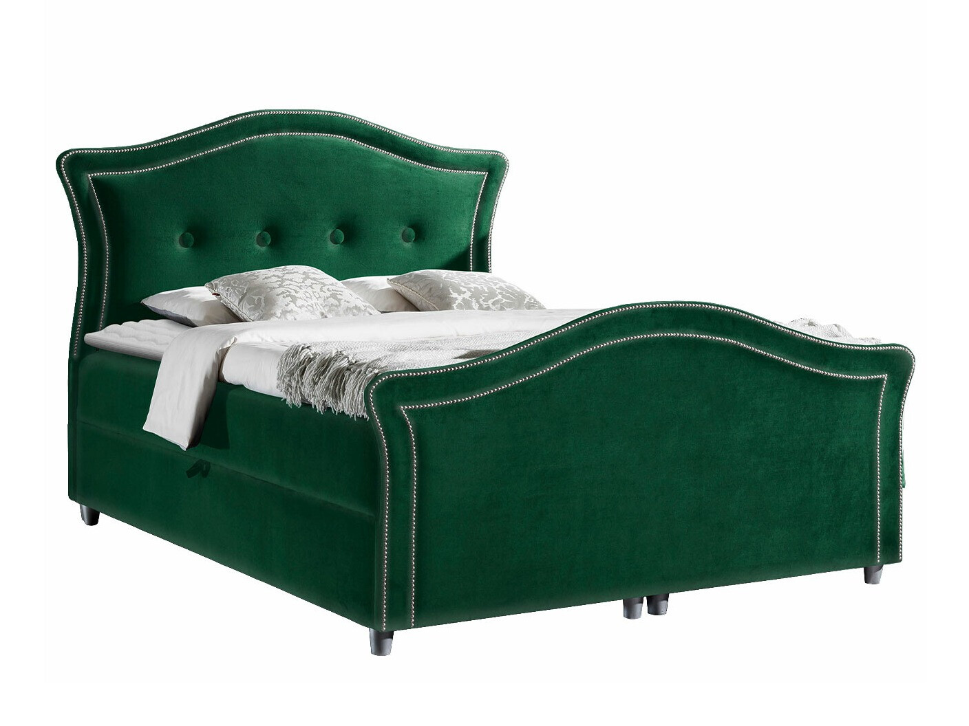 Letto continentale Oleum I (Magic Velvet 2225)